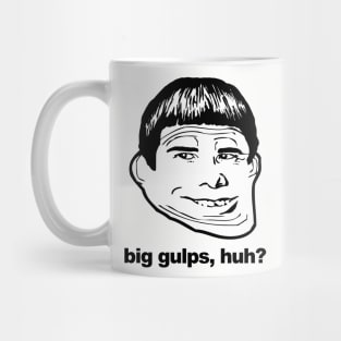 Lloyd Christmas Troll Face Mug